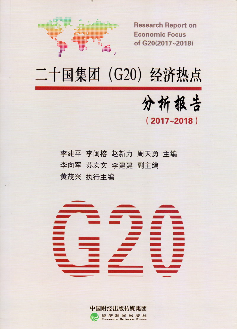 激情尻逼视频二十国集团（G20）经济热点分析报告（2017-2018）